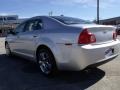 2010 Silver Ice Metallic Chevrolet Malibu LT Sedan  photo #3