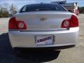 2010 Silver Ice Metallic Chevrolet Malibu LT Sedan  photo #4