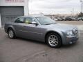 2006 Silver Steel Metallic Chrysler 300 C HEMI  photo #3