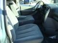 2006 Magnesium Pearl Chrysler Town & Country Touring  photo #13