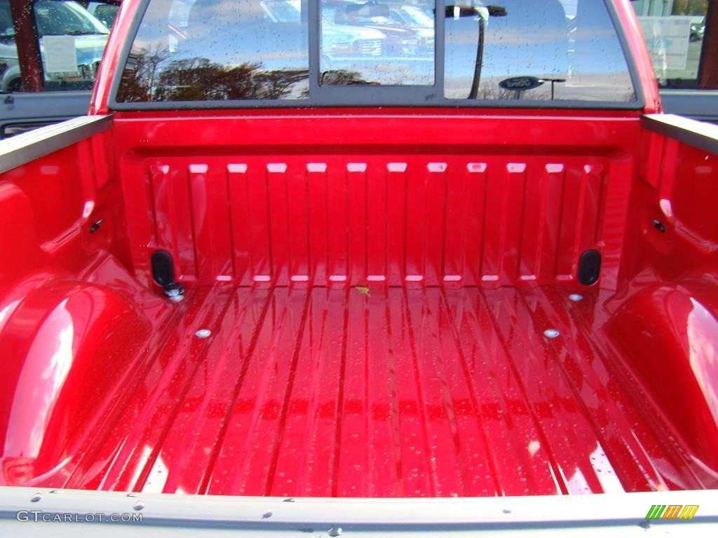 2010 F150 FX4 SuperCrew 4x4 - Red Candy Metallic / Black photo #10