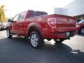 2010 Red Candy Metallic Ford F150 FX4 SuperCrew 4x4  photo #30
