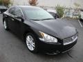 Super Black - Maxima 3.5 SV Photo No. 4