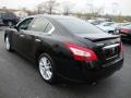 2009 Super Black Nissan Maxima 3.5 SV  photo #9