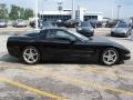 2002 Black Chevrolet Corvette Coupe  photo #5