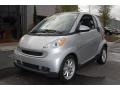 Silver Metallic - fortwo passion coupe Photo No. 11