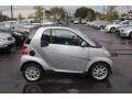 Silver Metallic - fortwo passion coupe Photo No. 13