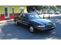 Emerald Green Pearl - LeSabre Custom Sedan Photo No. 3