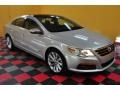 Reflex Silver Metallic - CC VR6 Sport Photo No. 22