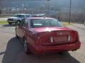 2003 Crimson Red Pearl Cadillac DeVille DTS  photo #8