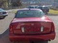 2003 Crimson Red Pearl Cadillac DeVille DTS  photo #9