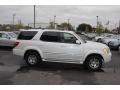 2006 Natural White Toyota Sequoia Limited 4WD  photo #17