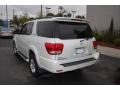2006 Natural White Toyota Sequoia Limited 4WD  photo #20
