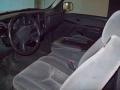 2003 Victory Red Chevrolet Silverado 1500 LS Extended Cab  photo #9