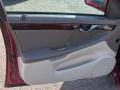 2003 Crimson Red Pearl Cadillac DeVille DTS  photo #23