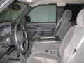 2004 Dark Green Metallic Chevrolet Silverado 1500 LS Extended Cab 4x4  photo #4