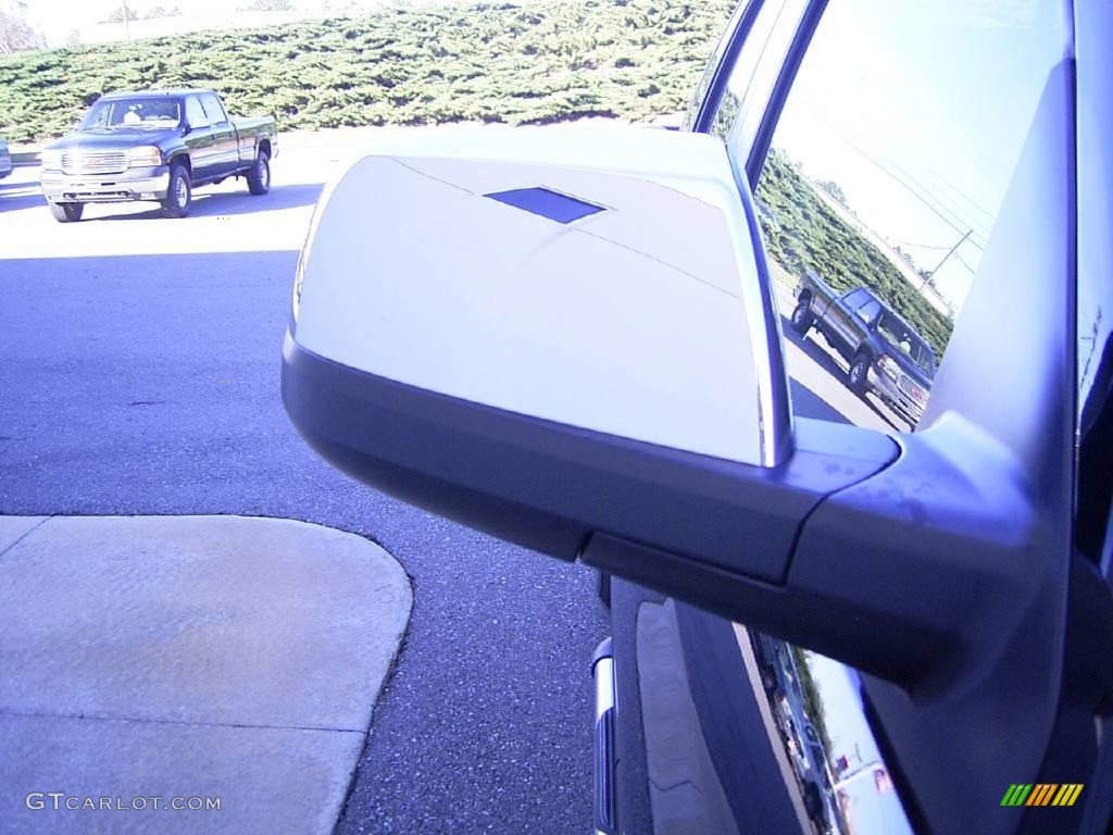 2007 Tundra Limited Double Cab - Black / Red Rock photo #18