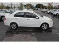 Summit White - Aveo LT Sedan Photo No. 14