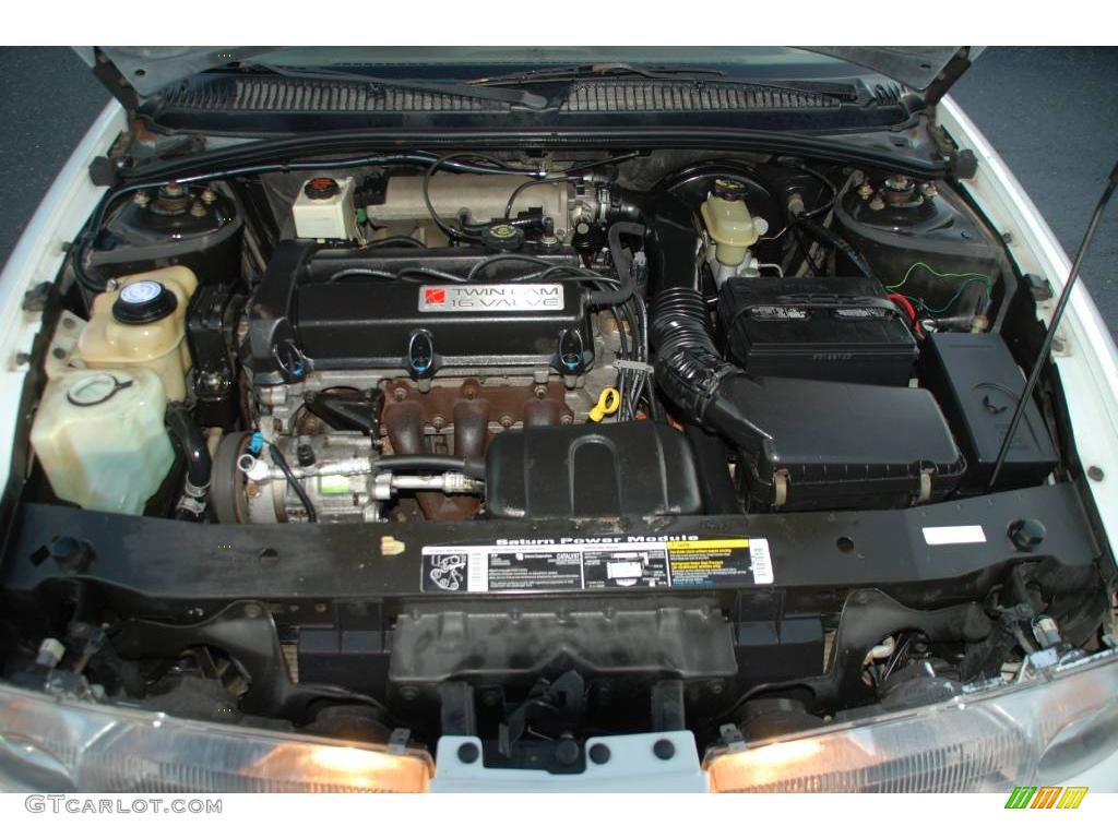 1999 S Series SL2 Sedan - White / Tan photo #20