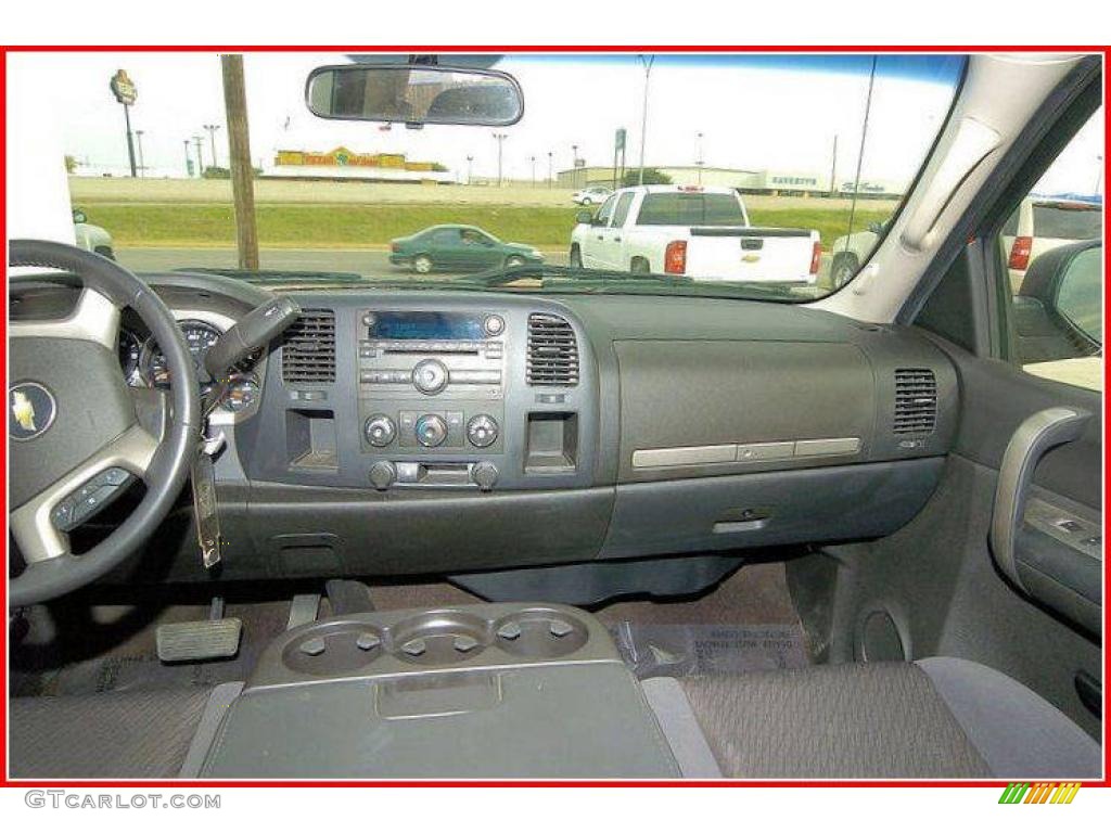 2009 Silverado 1500 LT Crew Cab - Victory Red / Ebony photo #20