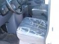 Bright White - Ram Van 1500 Passenger Photo No. 3