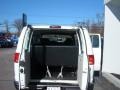 2001 Bright White Dodge Ram Van 1500 Passenger  photo #4