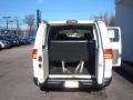 Bright White - Ram Van 1500 Passenger Photo No. 2