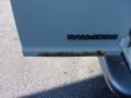 2001 Bright White Dodge Ram Van 1500 Passenger  photo #6