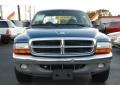 2004 Atlantic Blue Pearl Dodge Dakota SLT Quad Cab  photo #12