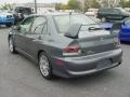 2006 Graphite Gray Mitsubishi Lancer Evolution IX  photo #4