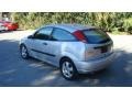 2003 CD Silver Metallic Ford Focus ZX3 Coupe  photo #7