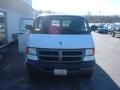 Bright White - Ram Van 1500 Passenger Photo No. 2
