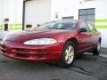 2004 Inferno Red Tinted Pearl Dodge Intrepid SE  photo #1