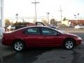 2004 Inferno Red Tinted Pearl Dodge Intrepid SE  photo #5