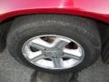 2004 Inferno Red Tinted Pearl Dodge Intrepid SE  photo #8