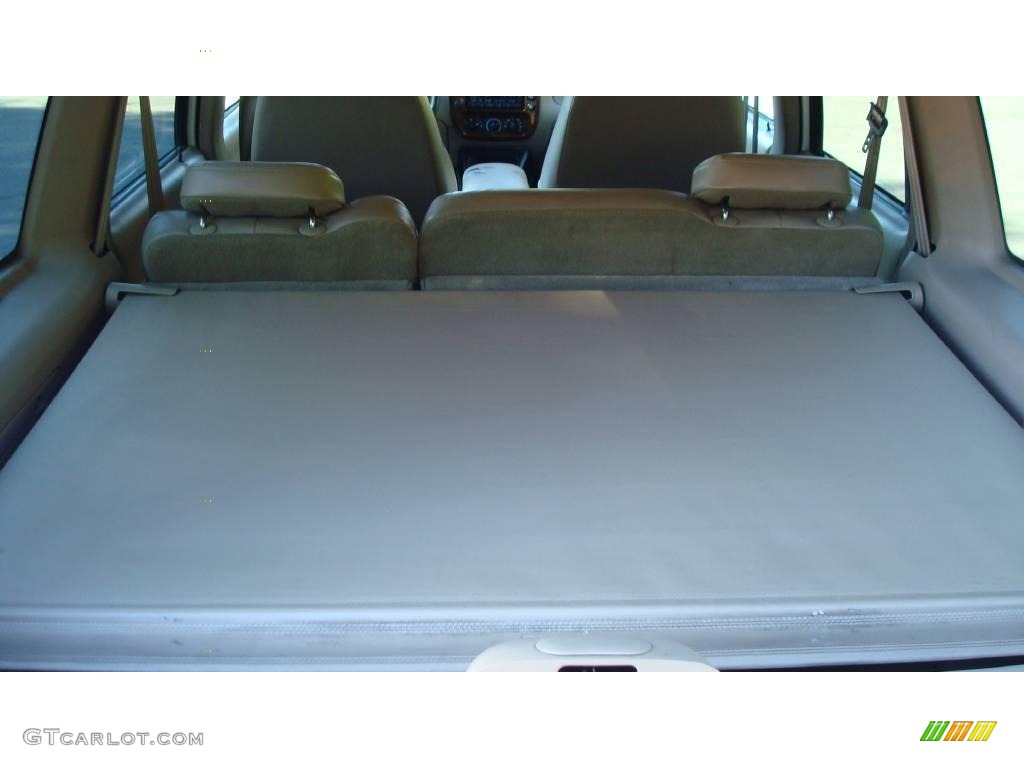 1999 Mountaineer  - Oxford White / Prairie Tan photo #26