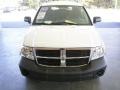 Bright White 2009 Dodge Durango SE