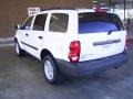 2009 Bright White Dodge Durango SE  photo #2