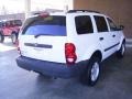 2009 Bright White Dodge Durango SE  photo #3