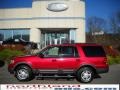Redfire Metallic - Expedition XLT 4x4 Photo No. 1