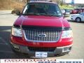 Redfire Metallic - Expedition XLT 4x4 Photo No. 3