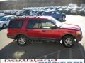 Redfire Metallic - Expedition XLT 4x4 Photo No. 5