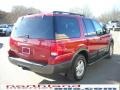 Redfire Metallic - Expedition XLT 4x4 Photo No. 6