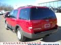 Redfire Metallic - Expedition XLT 4x4 Photo No. 8