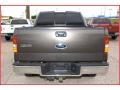 2007 Dark Stone Metallic Ford F150 XLT SuperCrew 4x4  photo #4