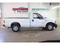 2007 Oxford White Clearcoat Ford F250 Super Duty XL Regular Cab  photo #1