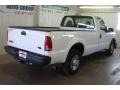 Oxford White Clearcoat - F250 Super Duty XL Regular Cab Photo No. 3