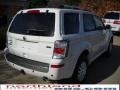 White Suede - Mariner V6 Premier 4WD Photo No. 2