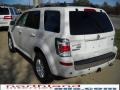 White Suede - Mariner V6 Premier 4WD Photo No. 4