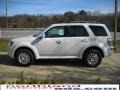 White Suede - Mariner V6 Premier 4WD Photo No. 5